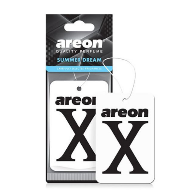 Areon X Oto Araç Kokusu