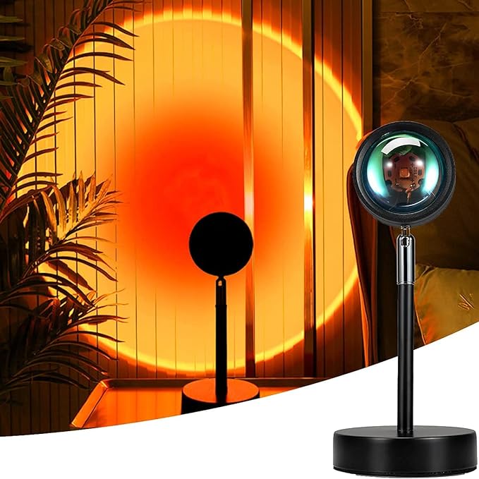 Tagreax™ Sunset Lamp